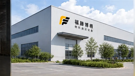 FTBR warehouse equipment lineup